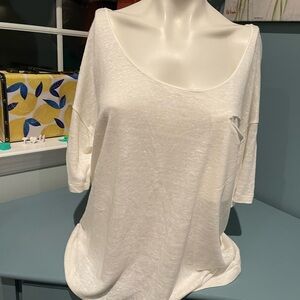 Women's White Top